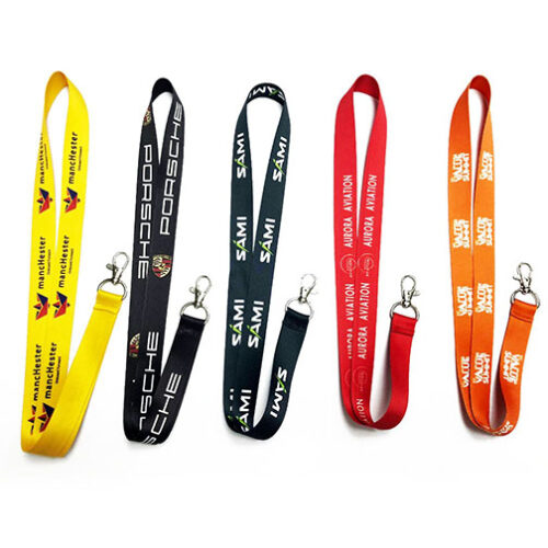 Custom Lanyard Manufacturer