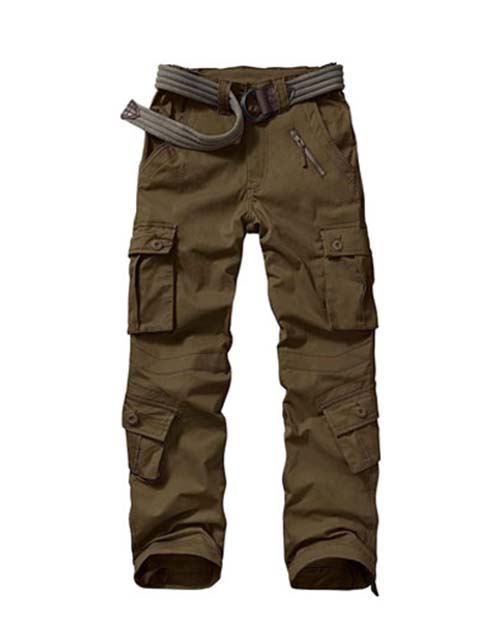 Cargo pant 1 - AlFardan Uniforms