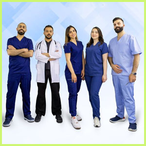 Health Care Uniforms - AlFardan Uniforms