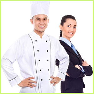 Hotel and Restaurant Uniforms - AlFardan Uniforms