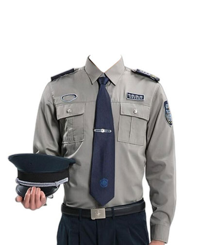 Security uniform 6 - AlFardan Uniforms