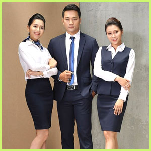 corporate uniforms - AlFardan Uniforms