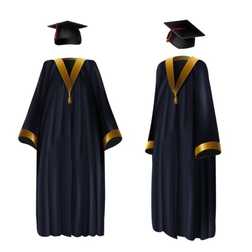 Graduation Gown Dubai